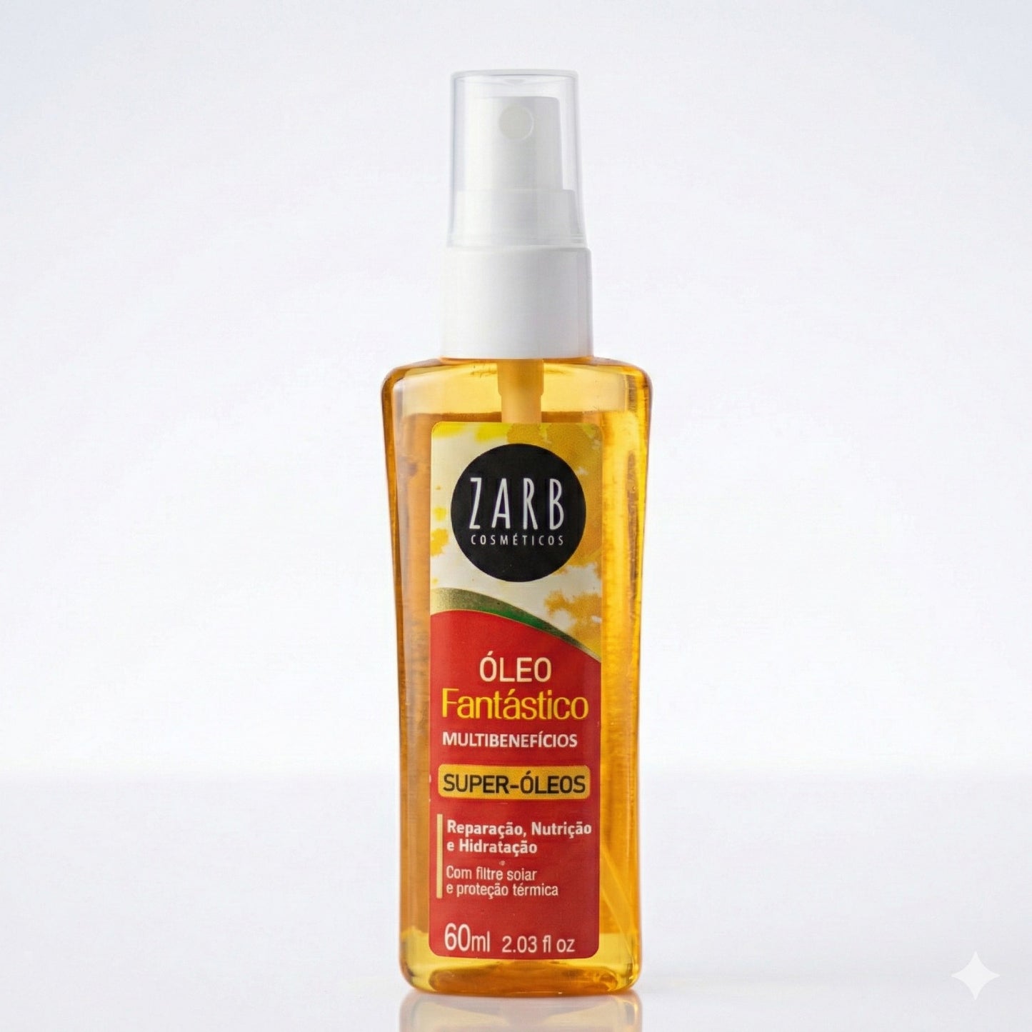 Óleo Fantástico Super Óleos 60ML