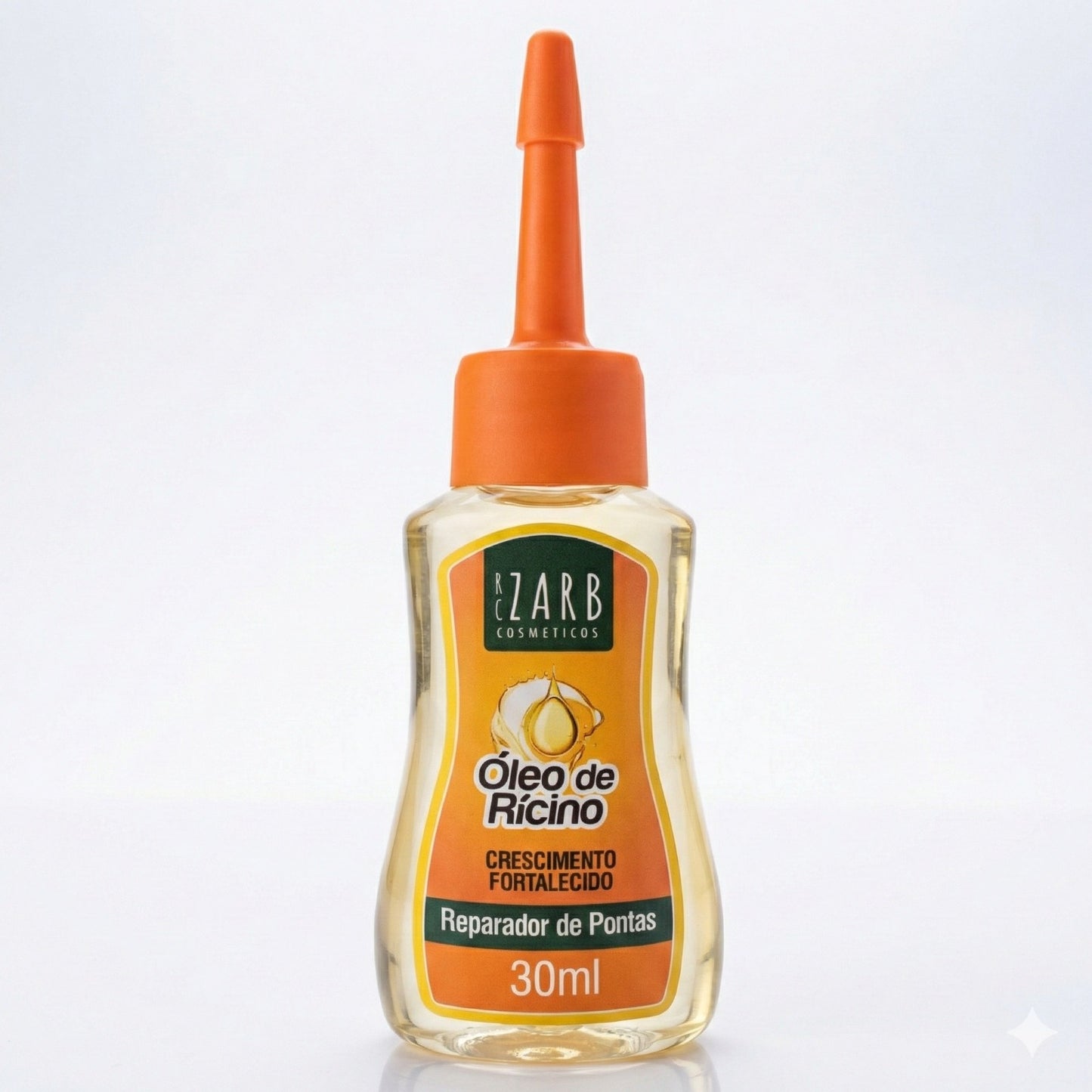 Reparador De Pontas Óleo De Rícino 30ML