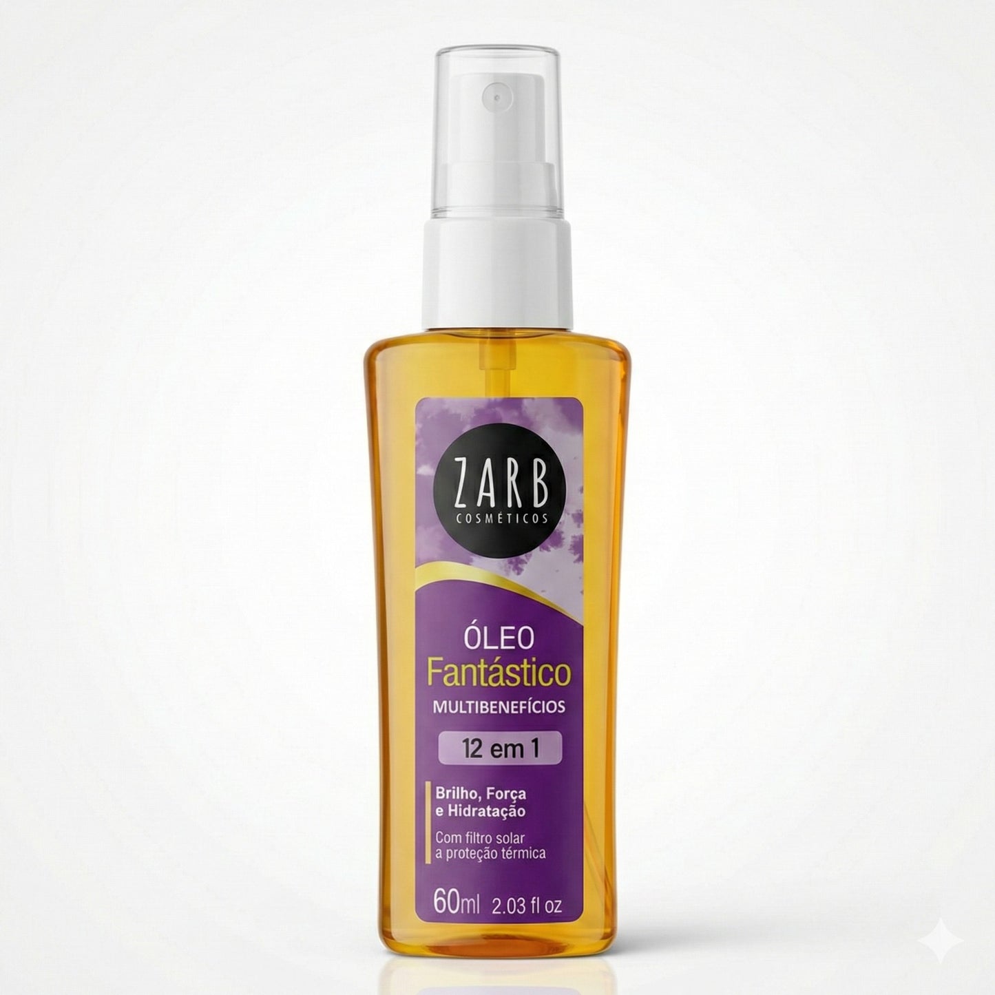 Óleo Fantastico 12 Em 1 60ML