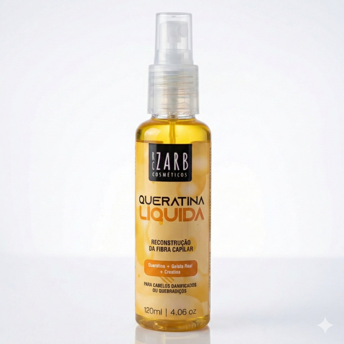 Queratina Liquida 120ML