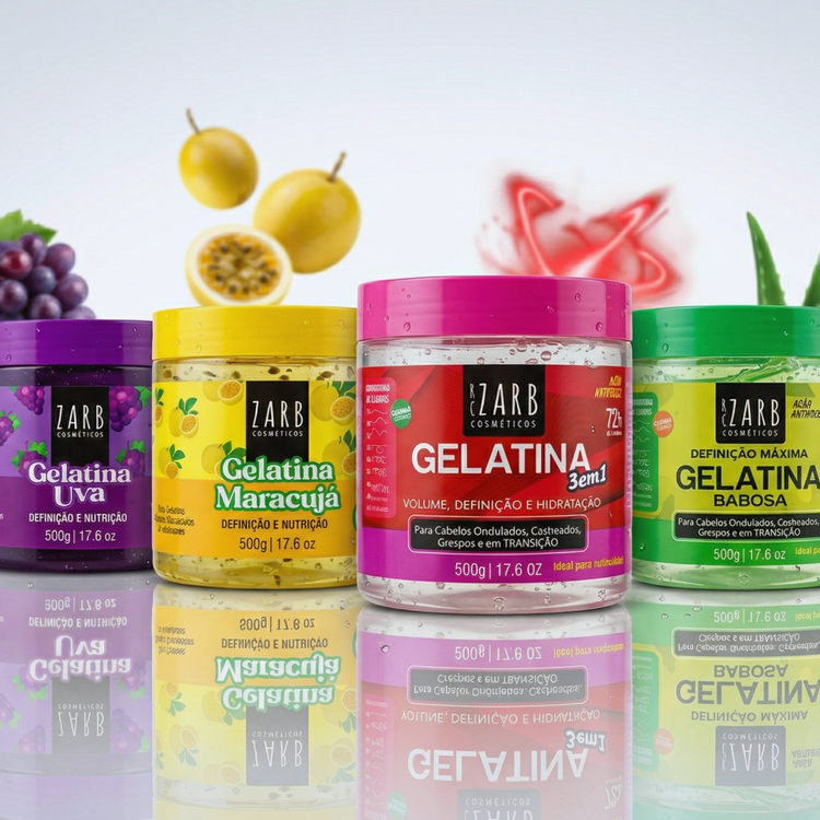 Gelatinas