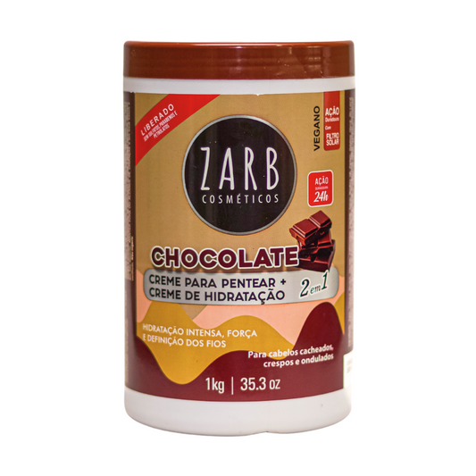 Creme 2 Em 1 Chocolate 1KG