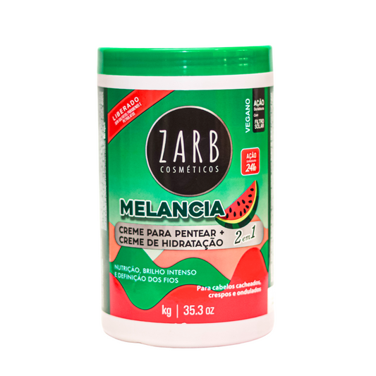 Creme 2 Em 1 - Melancia 1KG