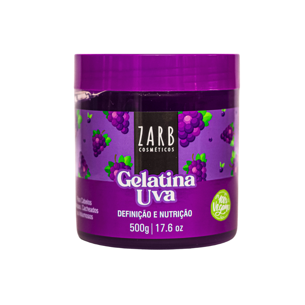 Gelatina Uva Zarb 500G