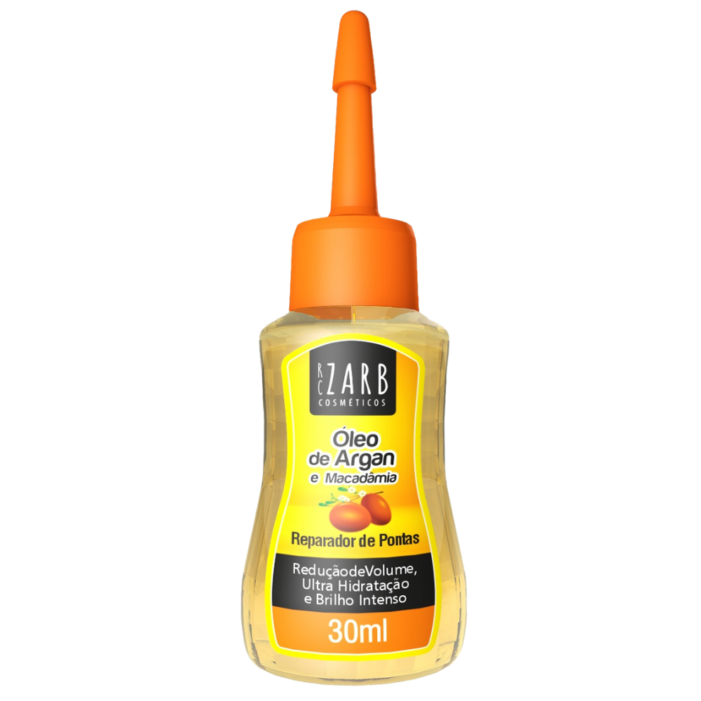 Reparador De Pontas Argan Zarb 30ML