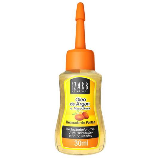 Reparador De Pontas Argan Zarb 30ML