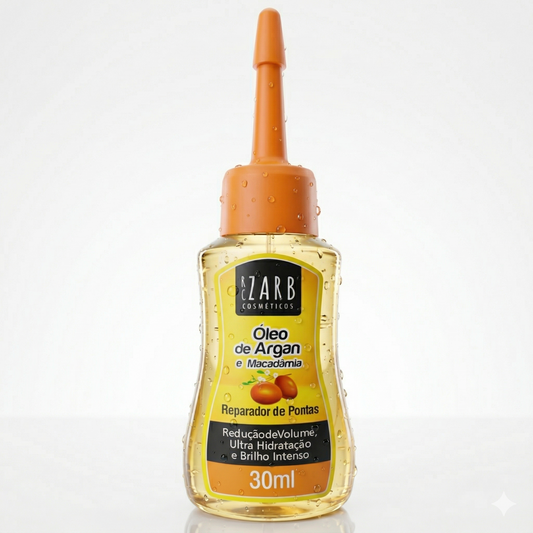 Reparador De Pontas Argan Zarb 30ML