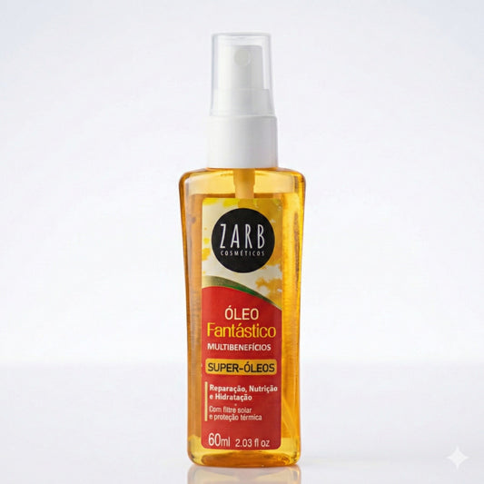 Óleo Fantástico Super Óleos 60ML