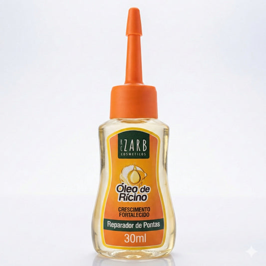 Reparador De Pontas Óleo De Rícino 30ML