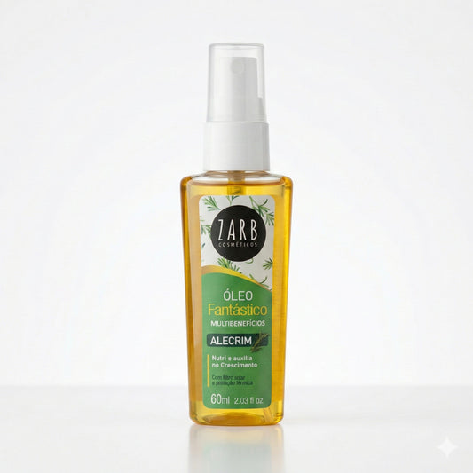 Óleo Fantástico Alecrim 60ML