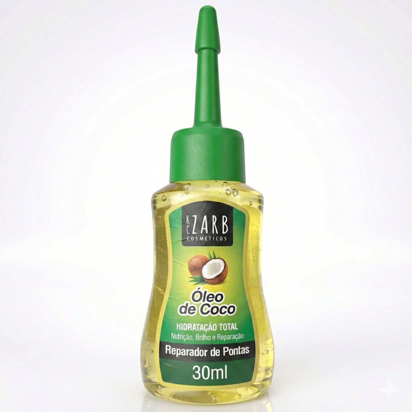 Reparador De Pontas Óleo De Coco 30ML