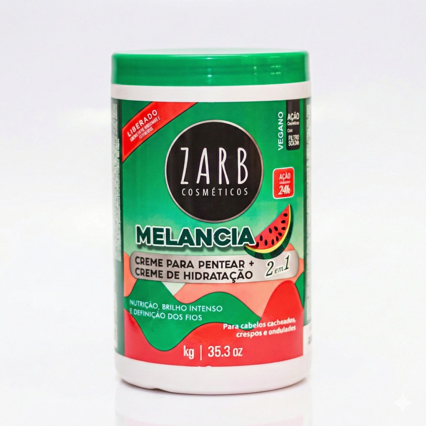 Creme 2 Em 1 - Melancia 1KG