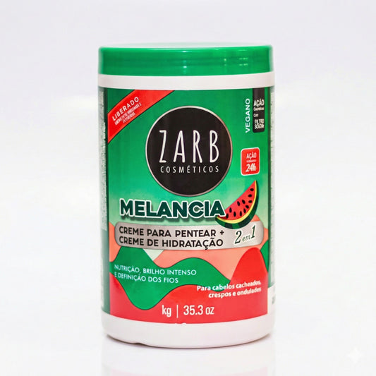 Creme 2 Em 1 - Melancia 1KG