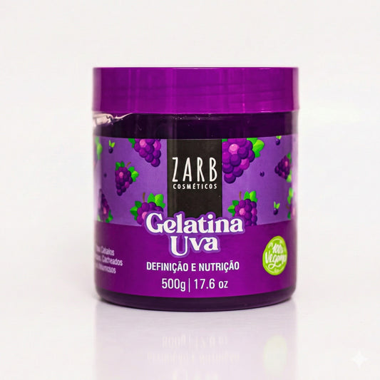 Gelatina Uva Zarb 500G