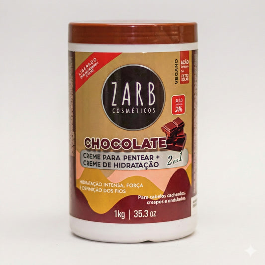 Creme 2 Em 1 Chocolate 1KG